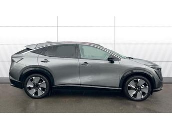 Nissan ARIYA 160kW Evolve 63kWh 5dr Auto [Sport Pack] Electric Hatchback