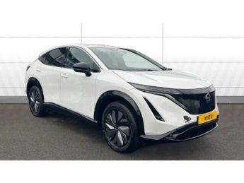 Nissan ARIYA 160kW Shiro 63kWh 5dr Auto Electric Hatchback