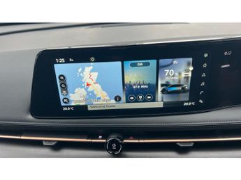 Nissan ARIYA 160kW Shiro 63kWh 5dr Auto Electric Hatchback