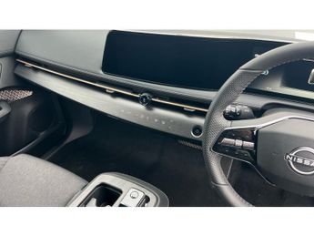 Nissan ARIYA 160kW Shiro 63kWh 5dr Auto Electric Hatchback