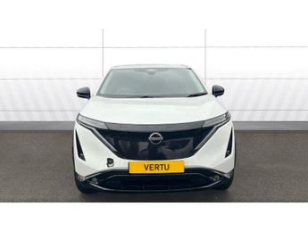 Nissan ARIYA 160kW Shiro 63kWh 5dr Auto Electric Hatchback