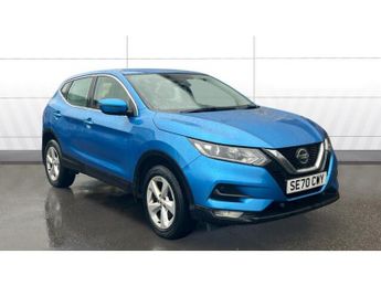 Nissan Qashqai 1.3 DiG-T Acenta Premium 5dr Petrol Hatchback