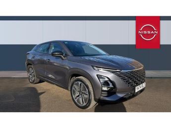 Omoda 5 1.6 TGDI Comfort 5dr 7DCT Petrol Estate