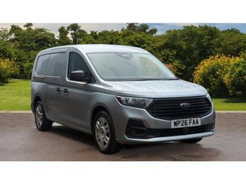Ford Transit Connect 250 L2 Petrol 1.5 EcoBoost PHEV 150 Trend Van Auto