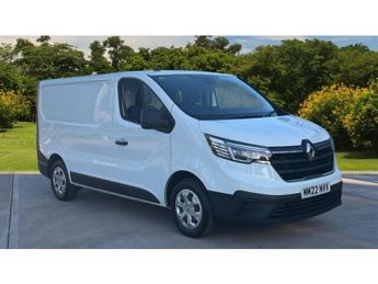 Renault Trafic Swb Diesel SL28 Blue dCi 130 Business Van