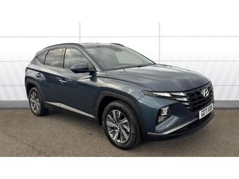 Hyundai Tucson 1.6 TGDi Hybrid 230 SE Connect 5dr 2WD Auto Hybrid Estate