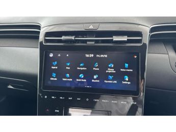 Hyundai TUCSON 1.6 TGDi Hybrid 230 SE Connect 5dr 2WD Auto Hybrid Estate