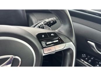 Hyundai TUCSON 1.6 TGDi Hybrid 230 SE Connect 5dr 2WD Auto Hybrid Estate
