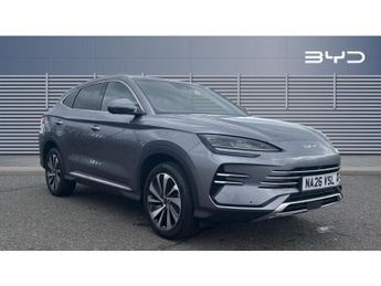 BYD Seal U 1.5T DM-i AWD Design 5dr Auto Estate