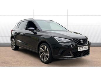 SEAT Arona 1.0 TSI 110 FR Sport 5dr DSG Petrol Hatchback