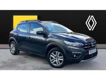 Dacia Sandero Stepway 1.0 TCe Comfort 5dr Petrol Hatchback