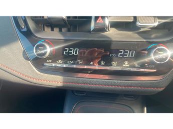 Toyota Corolla 2.0 VVT-i Hybrid Excel 5dr CVT [JBL] Hybrid Hatchback