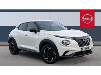 Nissan Juke 1.6 Hybrid N-Connecta 5dr Auto Hybrid Hatchback