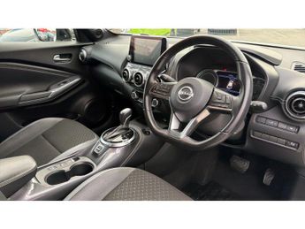 Nissan Juke 1.6 Hybrid N-Connecta 5dr Auto Hybrid Hatchback