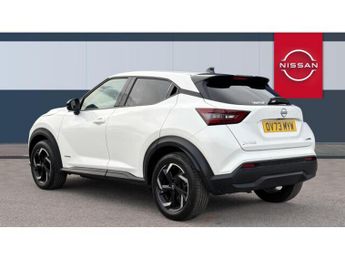 Nissan Juke 1.6 Hybrid N-Connecta 5dr Auto Hybrid Hatchback