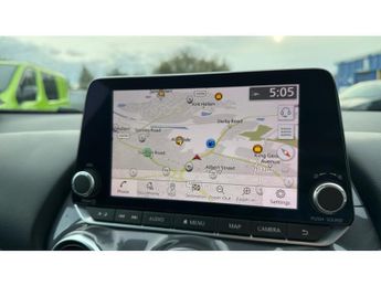 Nissan Juke 1.6 Hybrid N-Connecta 5dr Auto Hybrid Hatchback