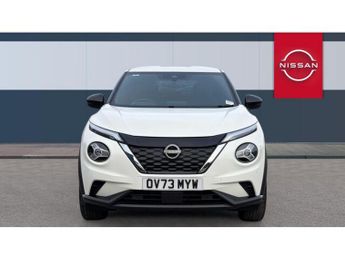 Nissan Juke 1.6 Hybrid N-Connecta 5dr Auto Hybrid Hatchback