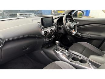 Nissan Juke 1.6 Hybrid N-Connecta 5dr Auto Hybrid Hatchback