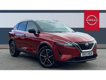 Nissan Qashqai 1.5 E-Power Tekna 5dr Auto Hybrid Hatchback