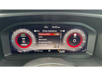 Nissan Qashqai 1.5 E-Power Tekna 5dr Auto Hybrid Hatchback
