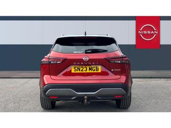 Nissan Qashqai 1.5 E-Power Tekna 5dr Auto Hybrid Hatchback