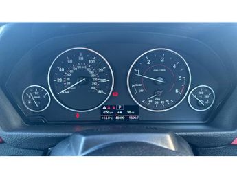 BMW 4 Series 420d [190] Sport 2dr Auto [Business Media] Diesel Convertible