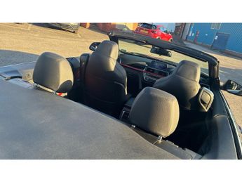 BMW 4 Series 420d [190] Sport 2dr Auto [Business Media] Diesel Convertible