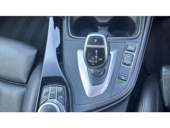 BMW 4 Series 420d [190] Sport 2dr Auto [Business Media] Diesel Convertible