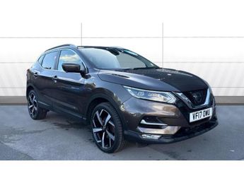 Nissan Qashqai 1.6 dCi Tekna 5dr Xtronic Diesel Hatchback
