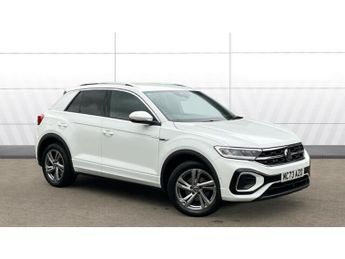 Volkswagen T-Roc 1.5 TSI R-Line 5dr Petrol Hatchback