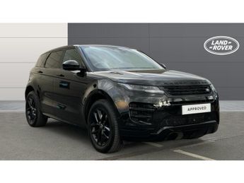 Land Rover Range Rover Evoque 1.5 P270e Edition 5dr Auto Hatchback