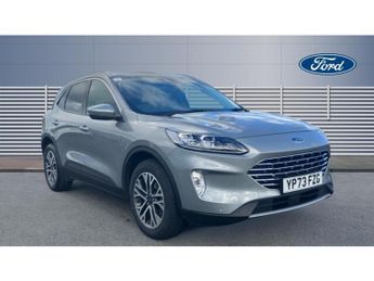 Ford Kuga 1.5 EcoBoost 150 Titanium Edition 5dr Petrol Estate