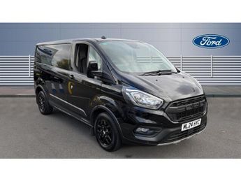 Ford Transit 300 L1 Diesel Fwd 2.0 EcoBlue 170ps Low Roof Trail Van