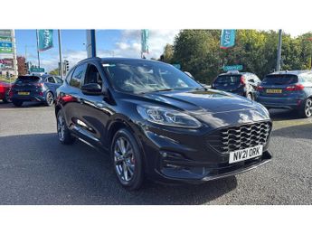 Ford Kuga 2.5 PHEV ST-Line Edition 5dr CVT Estate