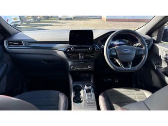 Ford Kuga 2.5 PHEV ST-Line Edition 5dr CVT Estate