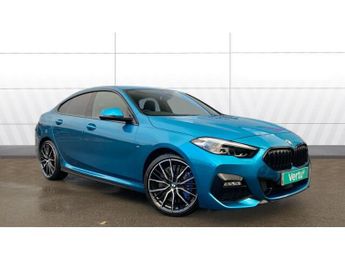 BMW 2 Series 218i [136] M Sport 4dr DCT Petrol Saloon
