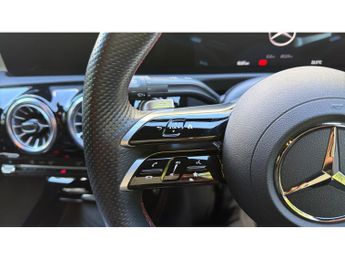Mercedes-Benz CLA 200 AMG Line Executive 4dr Tip Auto Petrol Saloon