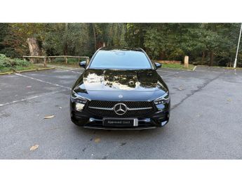 Mercedes-Benz CLA 200 AMG Line Executive 4dr Tip Auto Petrol Saloon