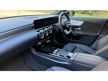 Mercedes-Benz CLA 200 AMG Line Executive 4dr Tip Auto Petrol Saloon