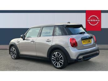 MINI Hatchback 1.5 Cooper Exclusive Premium Plus 5dr Auto Petrol Hatchback