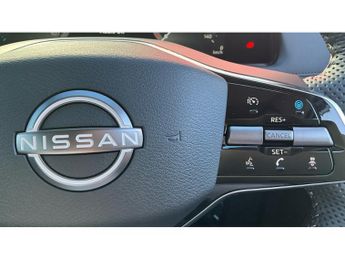 Nissan ARIYA 160kW Shiro 63kWh 5dr Auto Electric Hatchback