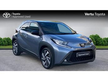 Toyota Aygo X 1.0 VVT-i Edge 5dr Petrol Hatchback