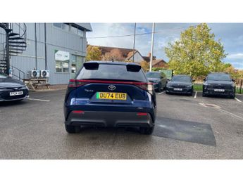 Toyota bZ4X 160kW Motion 71.4kWh 5dr Auto AWD [11kW] Electric Hatchback