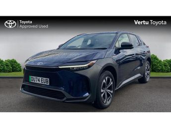 Toyota bZ4X 160kW Motion 71.4kWh 5dr Auto AWD [11kW] Electric Hatchback