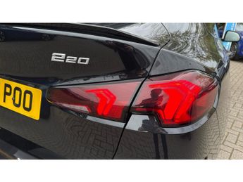 BMW 2 Series 220 M Sport 4dr Step Auto [Pro Pack] Petrol Saloon
