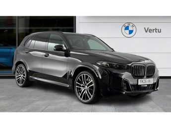 BMW X5 xDrive50e M Sport 5dr Auto [Tech/Pro Pack] Estate