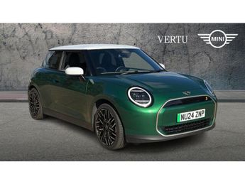 MINI Hatch 160kW SE Exclusive 54kWh 3dr Auto Electric Hatchback