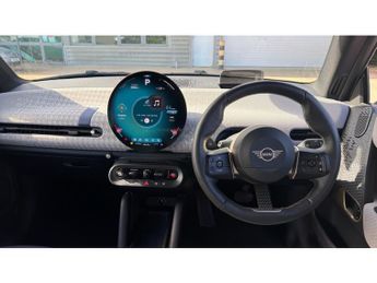 MINI Cooper 160kW SE Exclusive 54kWh 3dr Auto Electric Hatchback