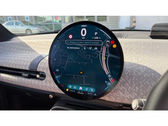 MINI Cooper 160kW SE Exclusive 54kWh 3dr Auto Electric Hatchback
