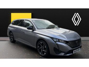 Peugeot 308 1.2 PureTech Allure 5dr EAT8 Petrol Estate